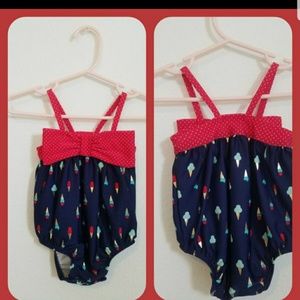 Baby Girl swim suit